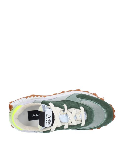  RUN OF | ABELVERDE-GIALLO